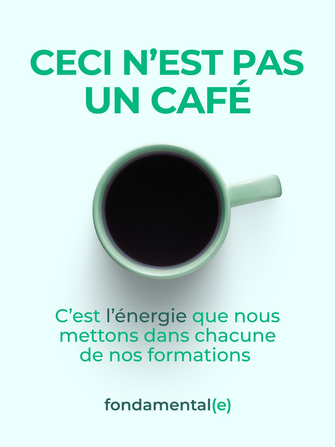 Ceci n'est pas un café